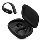 JBL Endurance Peak 4 True Wireless Sports Earbuds with Noise Cancellation (Black)