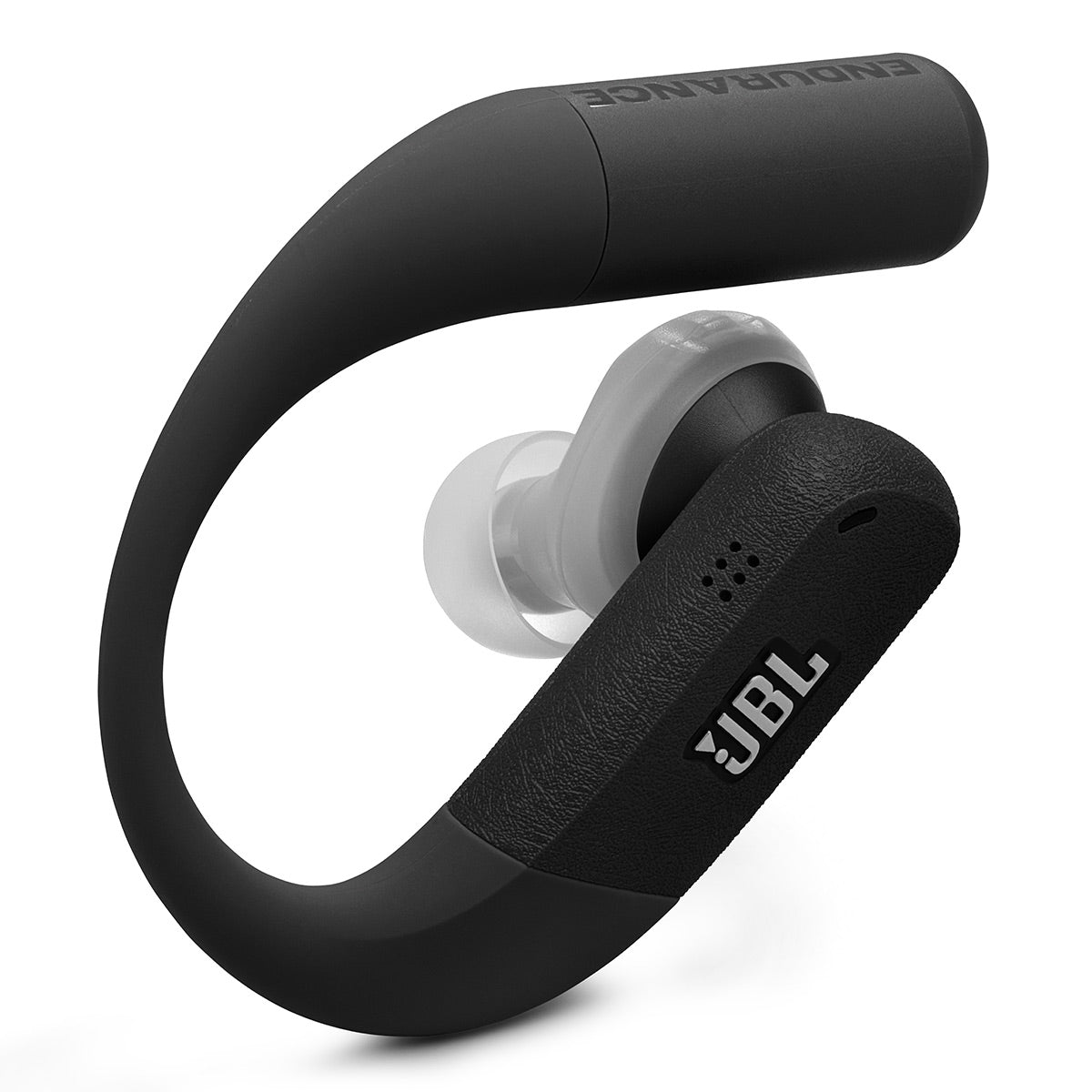 JBL Endurance Peak 4 True Wireless Noise Cancelling Sport Earbuds Bundle with gSport Case (Black)