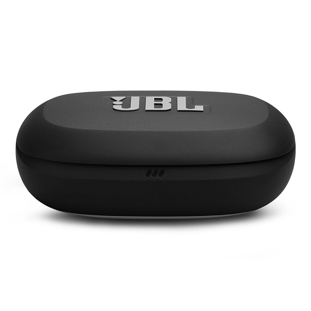 JBL Endurance Peak 4 True Wireless Noise Cancelling Sport Earbuds Bundle with gSport Case (Black)