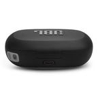 JBL Endurance Peak 4 True Wireless Sports Earbuds with Noise Cancellation (Black)