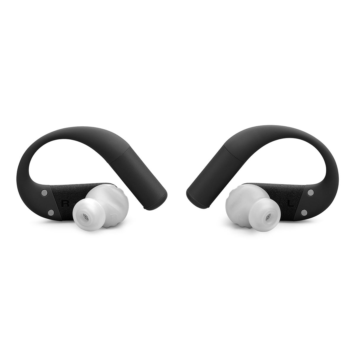 JBL Endurance Peak 4 True Wireless Noise Cancelling Sport Earbuds Bundle with gSport Case (Black)