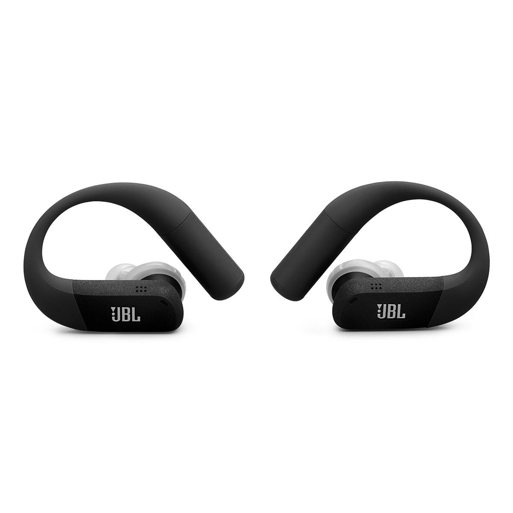 JBL Endurance Peak 4 True Wireless Noise Cancelling Sport Earbuds Bundle with gSport Case (Black)