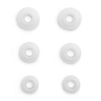 JBL Endurance Peak 4 True Wireless Sports Earbuds with Noise Cancellation (Black)