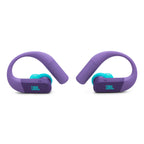 JBL Endurance Peak 4 True Wireless Sports Earbuds with Noise Cancellation (Purple)