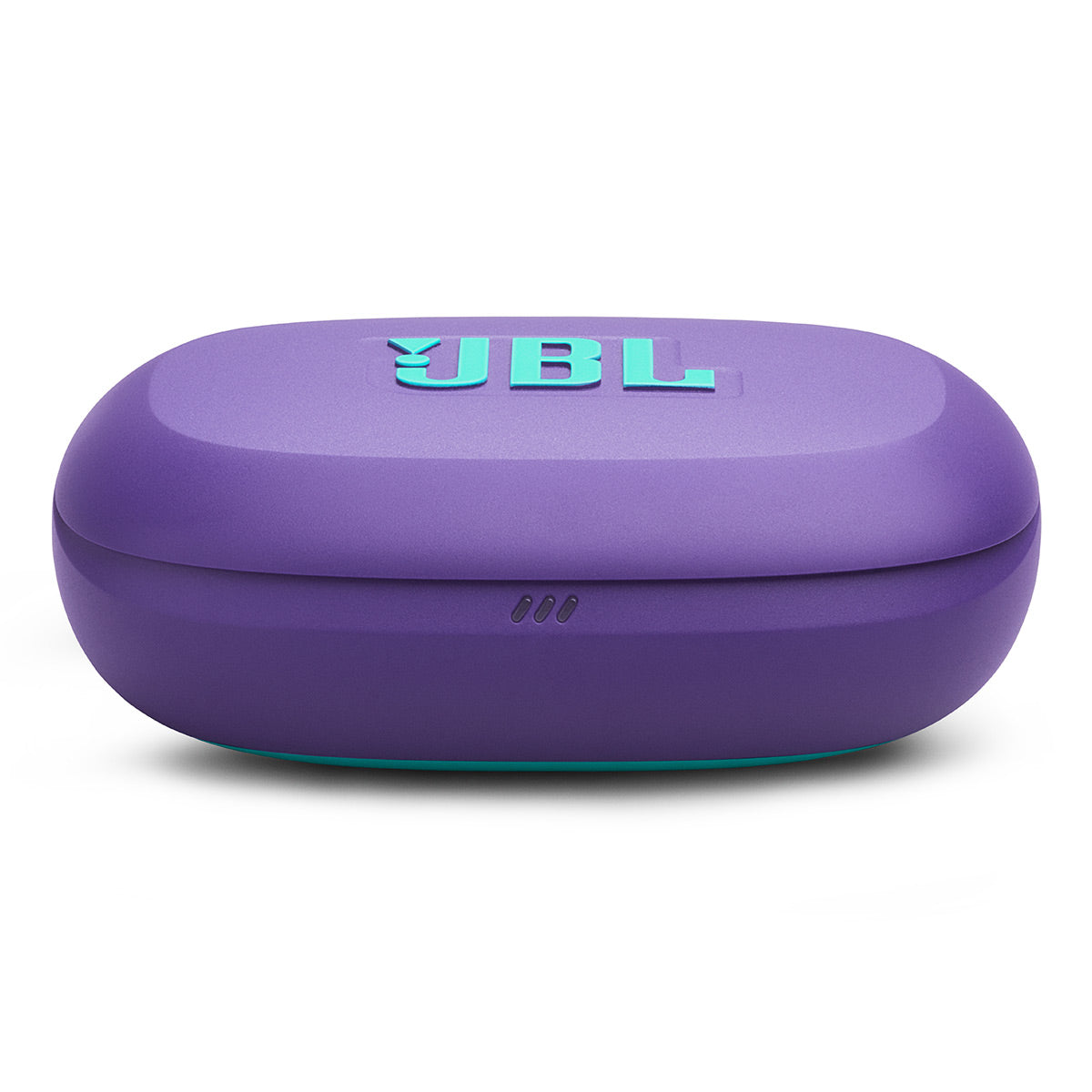 JBL Endurance Peak 4 True Wireless Noise Cancelling Sport Earbuds Bundle with gSport Case (Purple)