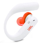 JBL Endurance Peak 4 True Wireless Sports Earbuds with Noise Cancellation (White)