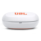 JBL Endurance Peak 4 True Wireless Sports Earbuds with Noise Cancellation (White)