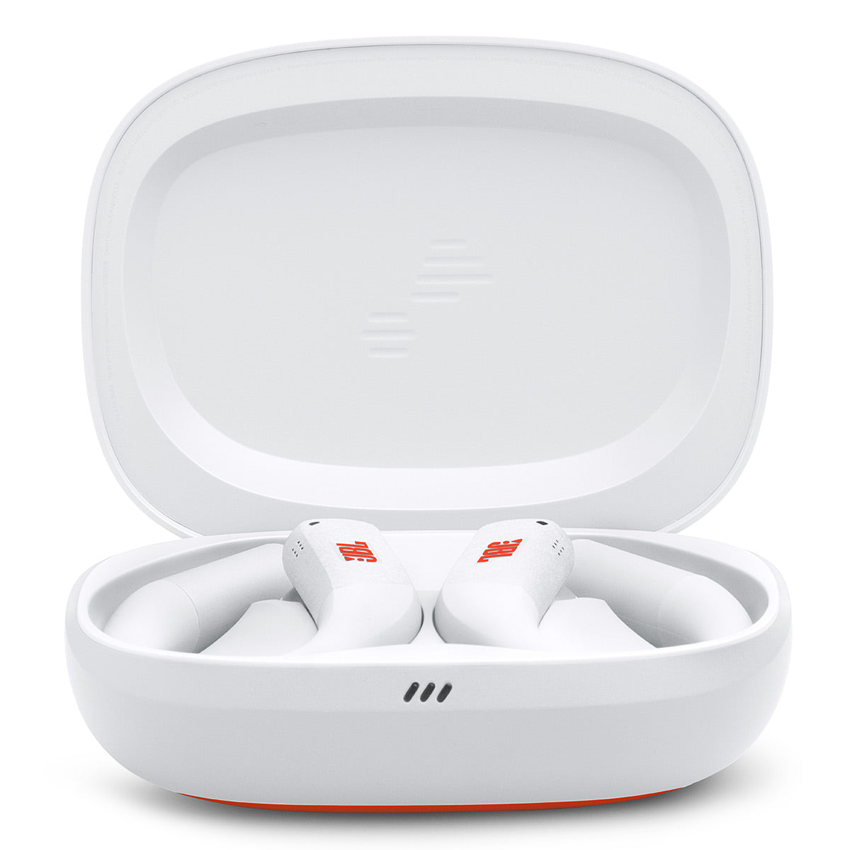 JBL Endurance Peak 4 True Wireless Sports Earbuds with Noise Cancellation (White)