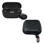 JBL Endurance Race 2 True Wireless Sport Earbuds Bundle with gSport Case (Black)