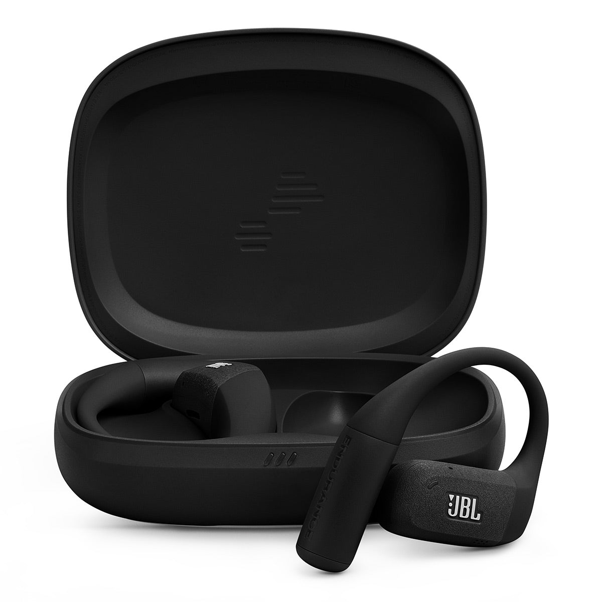 JBL Endurance Zone Over Ear Wireless Sports Earbuds (Black)