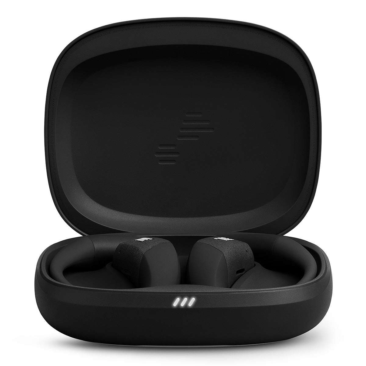 JBL Endurance Zone Over Ear Wireless Sports Earbuds (Black)