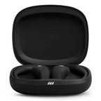 JBL Endurance Zone True Wireless Open Ear Sport Headphones Bundle with gSport Case (Black)