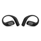 JBL Endurance Zone True Wireless Open Ear Sport Headphones Bundle with gSport Case (Black)