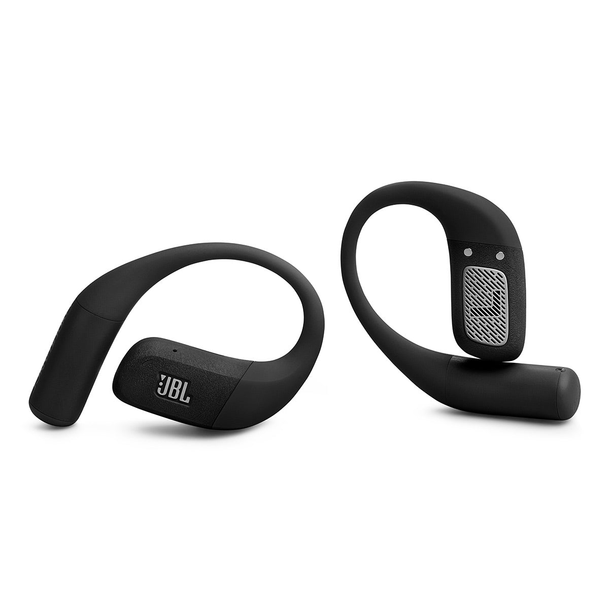 JBL Endurance Zone True Wireless Open Ear Sport Headphones Bundle with gSport Case (Black)