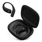 JBL Endurance Zone True Wireless Open Ear Sport Headphones Bundle with gSport Case (Black)