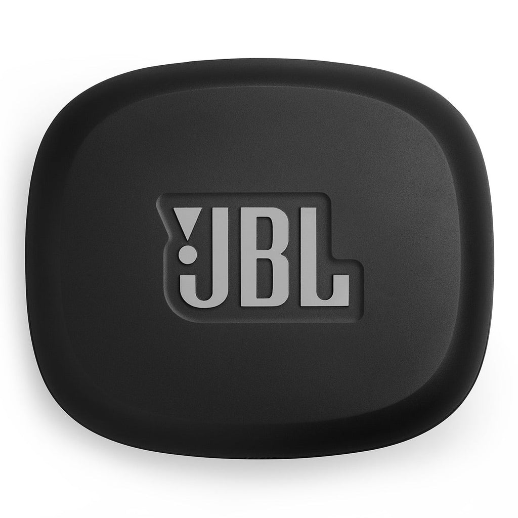 JBL Endurance Zone Over Ear Wireless Sports Earbuds (Black)