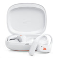 JBL Endurance Zone Over Ear Wireless Sports Earbuds (White)