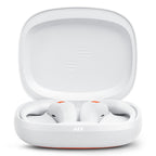 JBL Endurance Zone Over Ear Wireless Sports Earbuds (White)