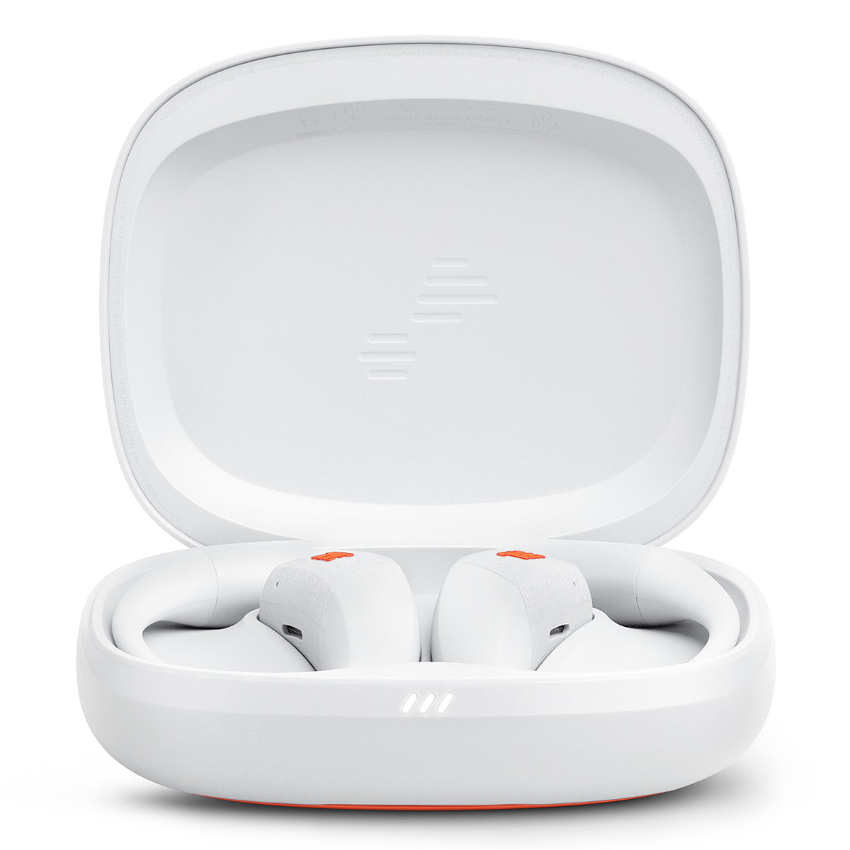 JBL Endurance Zone Over Ear Wireless Sports Earbuds (White)