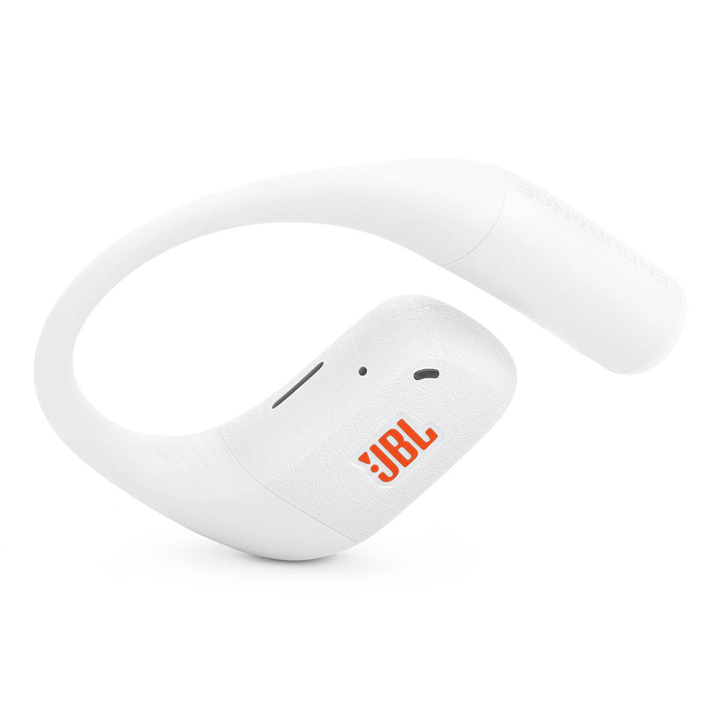JBL Endurance Zone Over Ear Wireless Sports Earbuds (White)