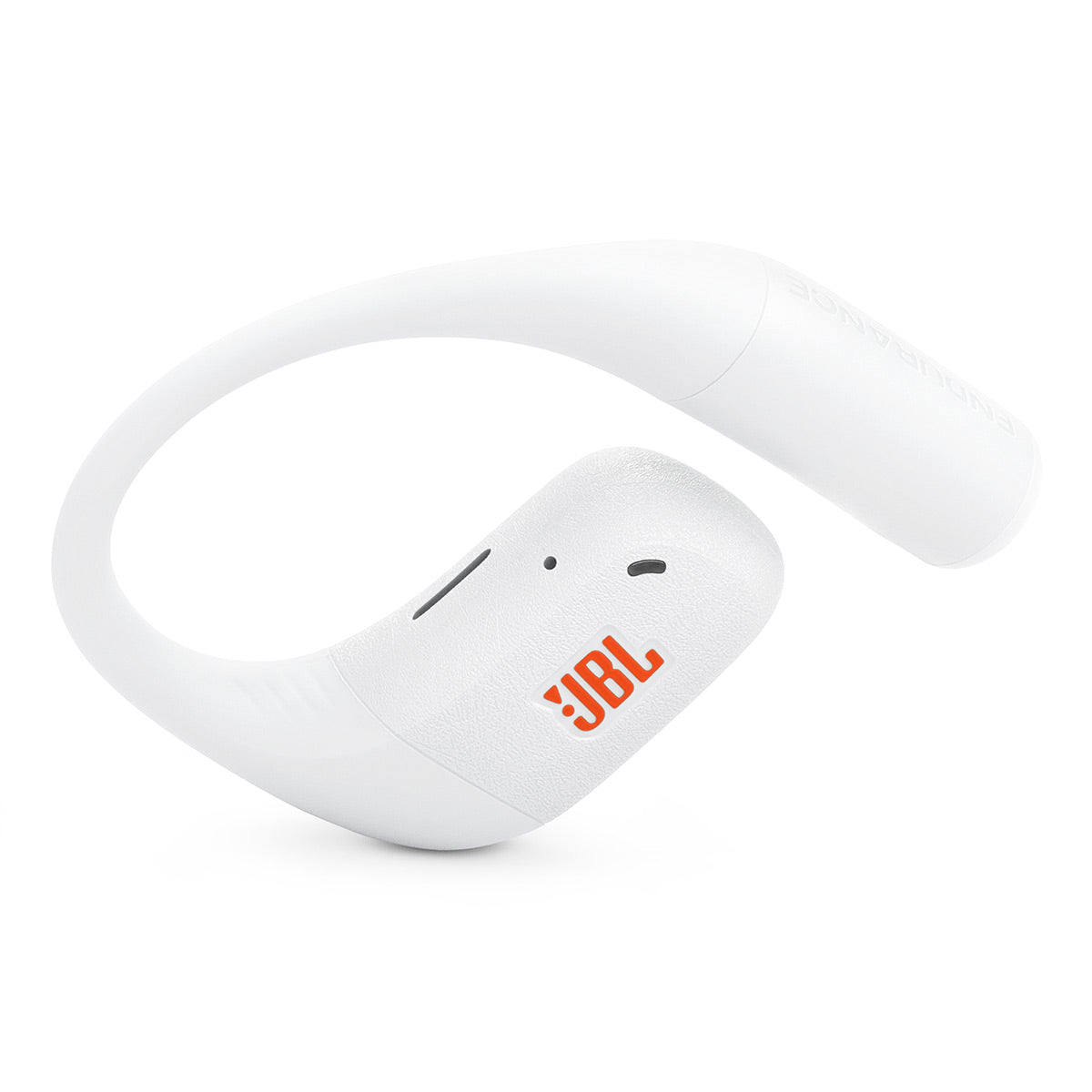 JBL Endurance Zone Over Ear Wireless Sports Earbuds (White)
