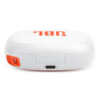 JBL Endurance Zone Over Ear Wireless Sports Earbuds (White)