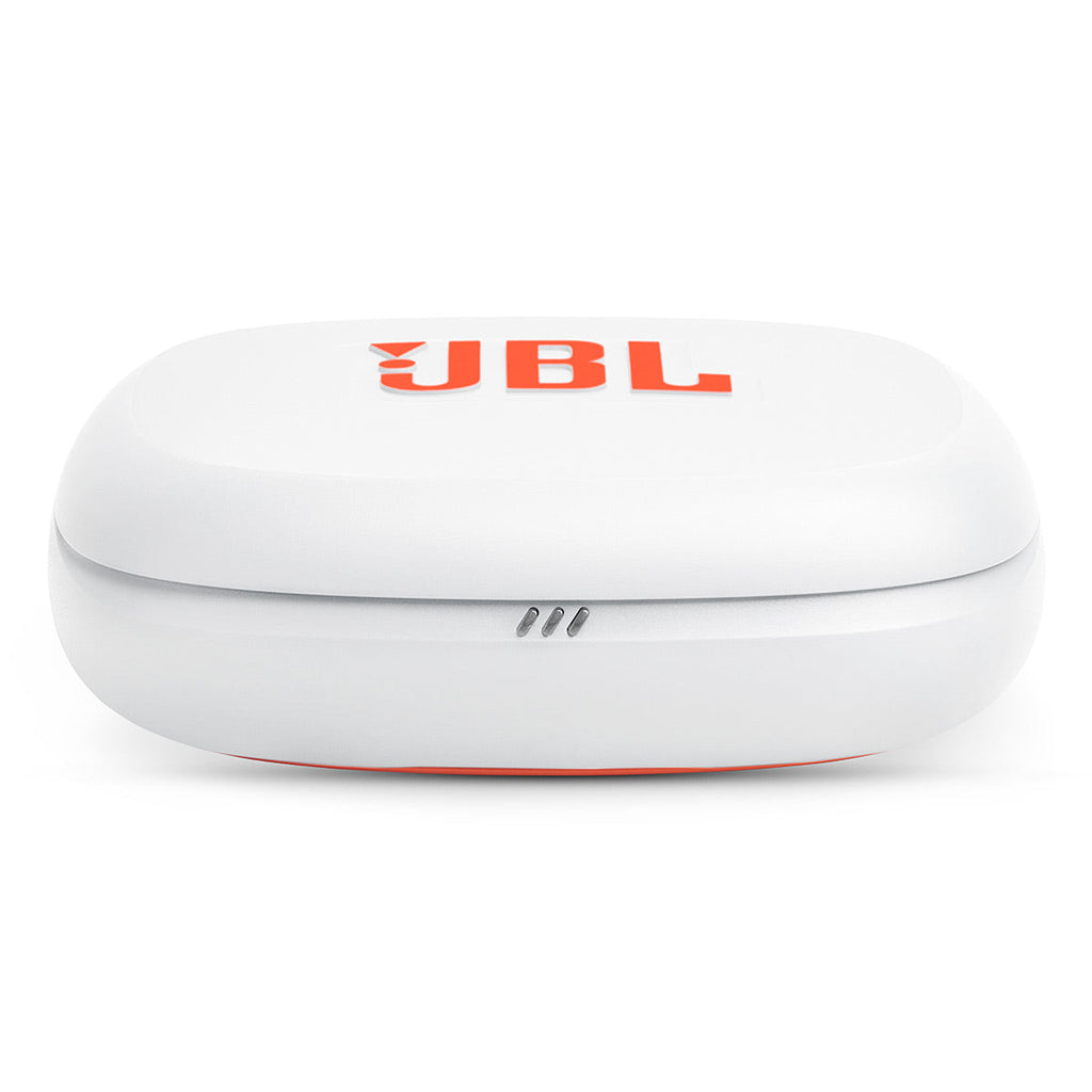 JBL Endurance Zone Over Ear Wireless Sports Earbuds (White)