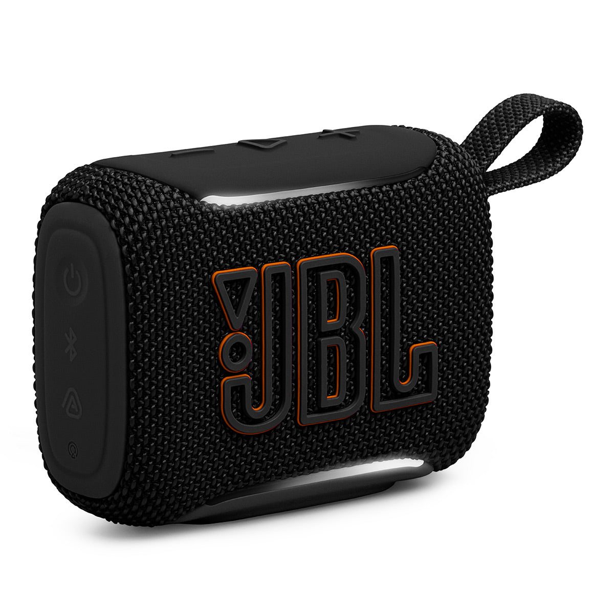 JBL Go 5 Waterproof Portable Bluetooth Speaker (Black)