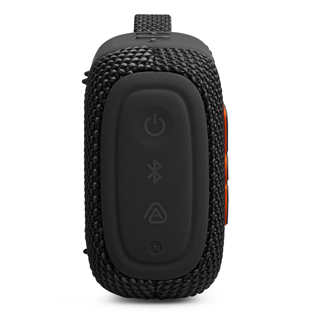 JBL Go 5 Waterproof Portable Bluetooth Speaker (Black)