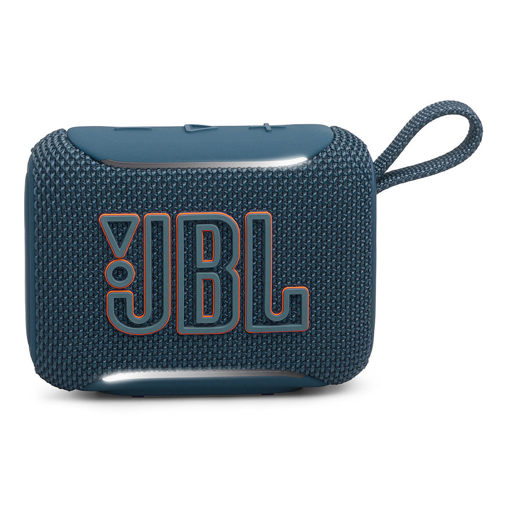 JBL Go 5 Waterproof Portable Bluetooth Speaker (Blue)