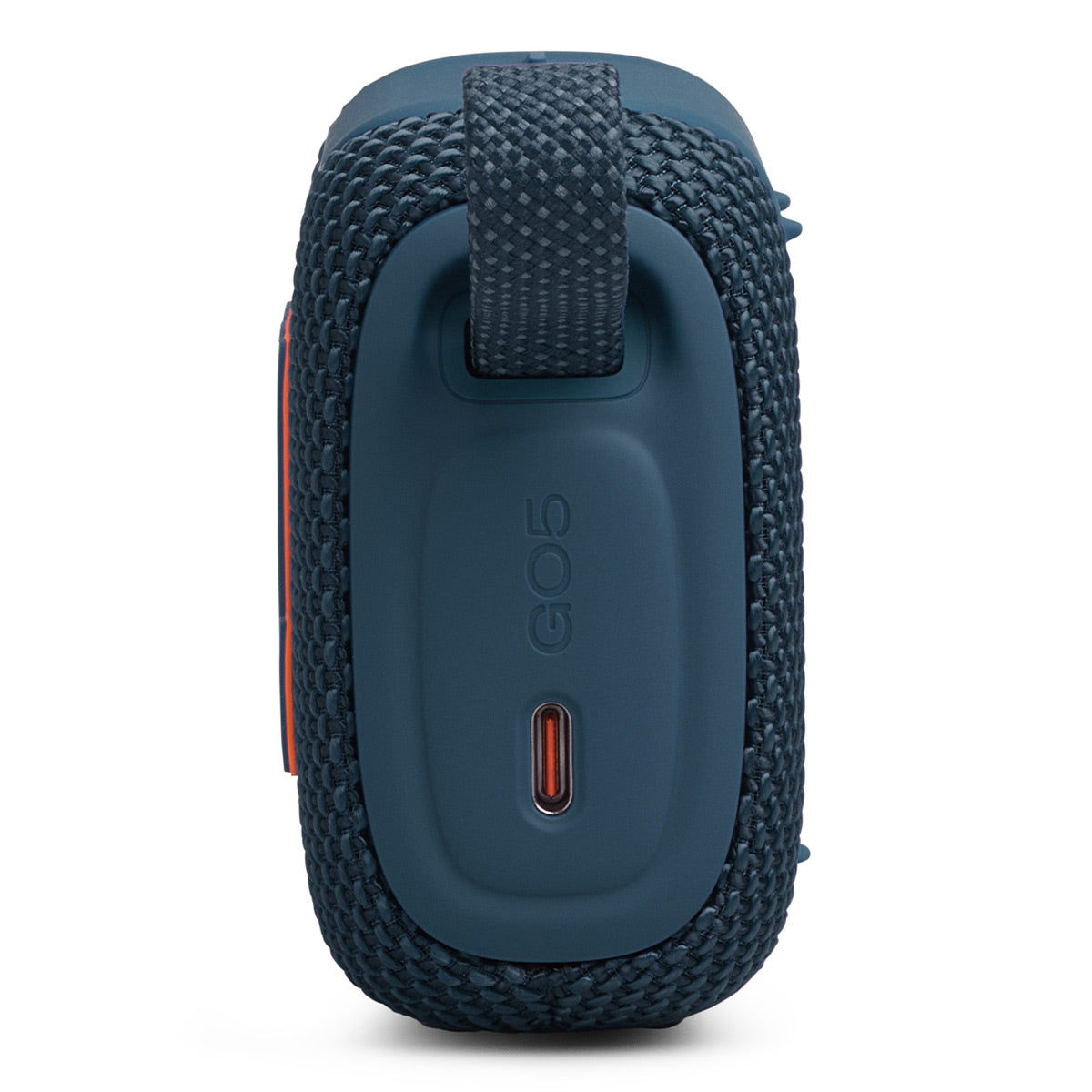 JBL Go 5 Waterproof Portable Bluetooth Speaker (Blue)