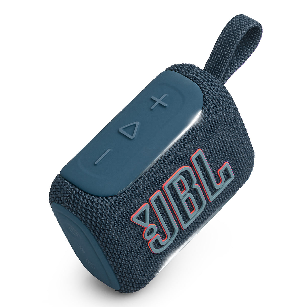 JBL Go 5 Waterproof Portable Bluetooth Speaker (Blue)