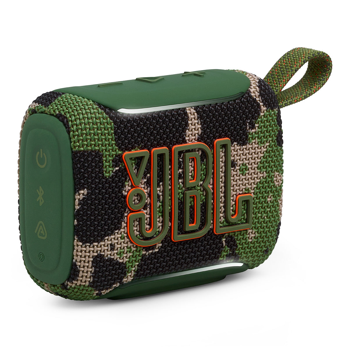 JBL Go 5 Waterproof Portable Bluetooth Speaker (Camoflauge)