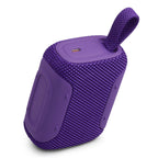 JBL Go 5 Waterproof Portable Bluetooth Speaker (Purple)