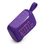 JBL Go 5 Waterproof Portable Bluetooth Speaker (Purple)