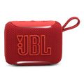 JBL Go 5 Waterproof Portable Bluetooth Speaker (Red)