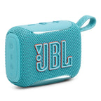 JBL Go 5 Waterproof Portable Bluetooth Speaker (Teal Blue)