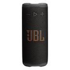 JBL Grip Compact Portable Bluetooth Speaker Bundle with gSport Case (Black)