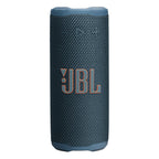 JBL Grip Compact Portable Bluetooth Speaker Bundle with gSport Case (Blue)