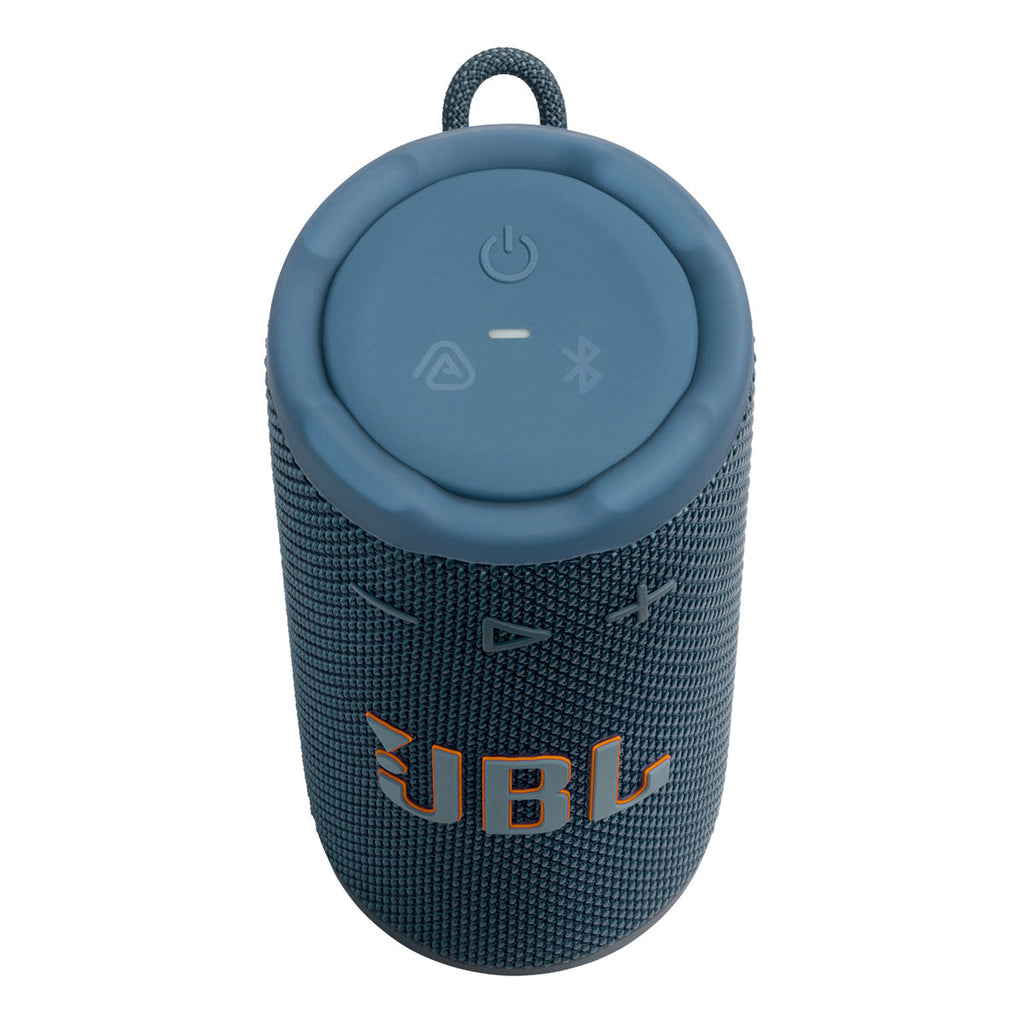 JBL Grip Compact Portable Bluetooth Speaker (Blue)