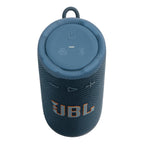 JBL Grip Compact Portable Bluetooth Speaker (Blue)