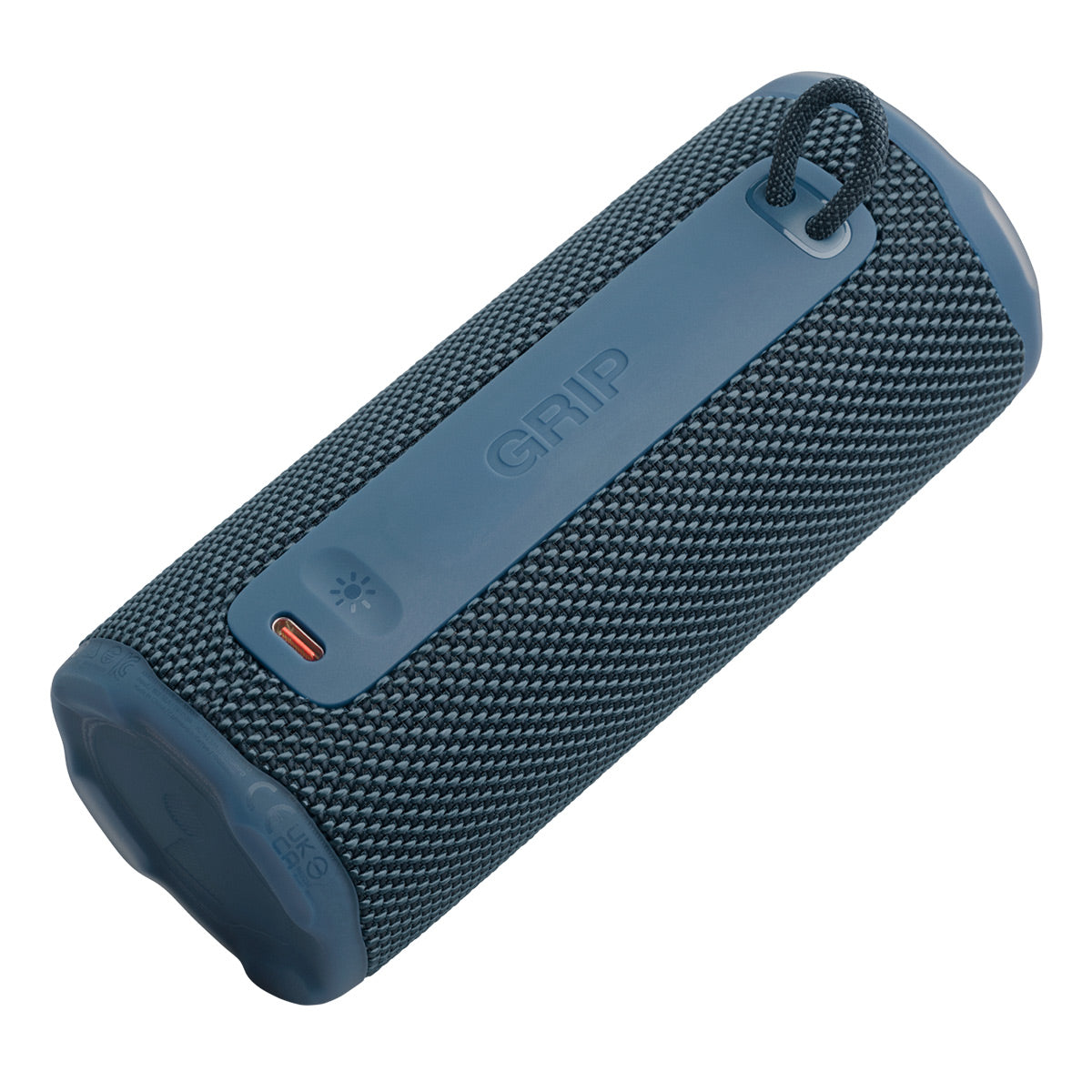 JBL Grip Compact Portable Bluetooth Speaker (Blue)