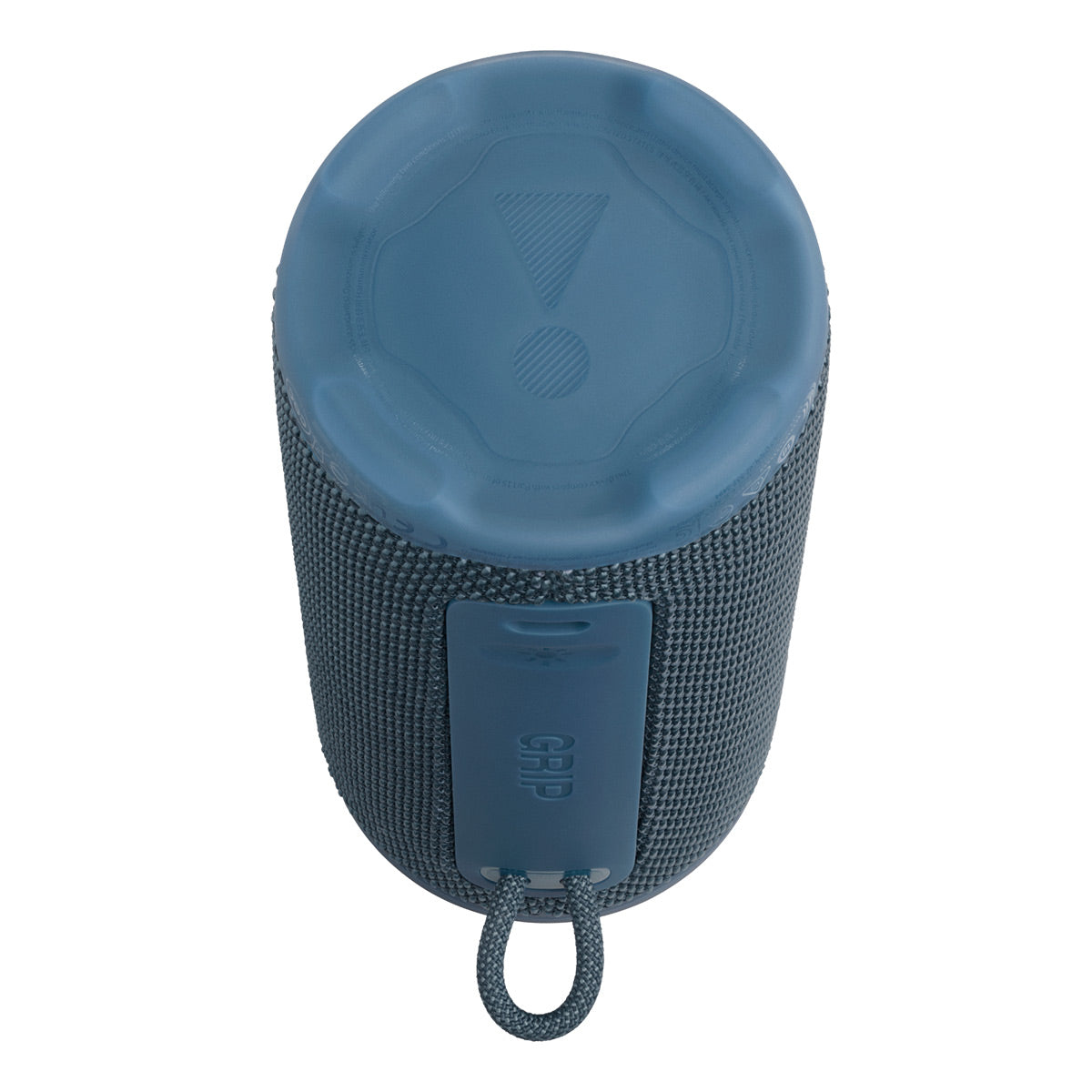 JBL Grip Compact Portable Bluetooth Speaker (Blue)