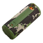 JBL Grip Compact Portable Bluetooth Speaker Bundle with gSport Case (Camo)