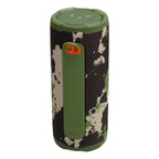 JBL Grip Compact Portable Bluetooth Speaker Bundle with gSport Case (Camo)