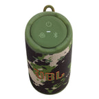 JBL Grip Compact Portable Bluetooth Speaker (Camo)