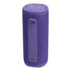JBL Grip Compact Portable Bluetooth Speaker Bundle with gSport Case (Purple)