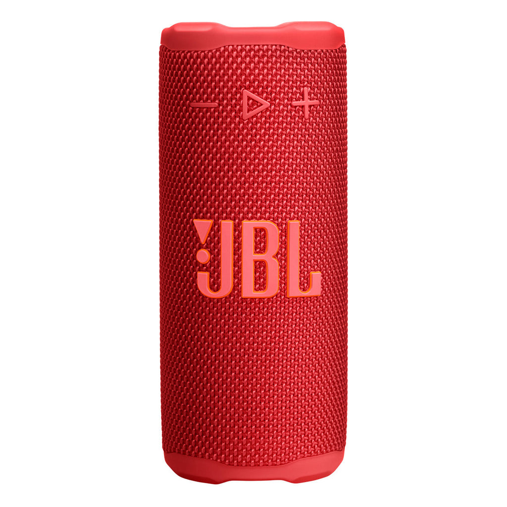 JBL Grip Compact Portable Bluetooth Speaker Bundle with gSport Case (Red)