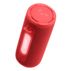 JBL Grip Compact Portable Bluetooth Speaker Bundle with gSport Case (Red)