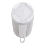 JBL Grip Compact Portable Bluetooth Speaker (White)
